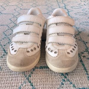 Isabel Marant Chic French Girl Sneaks